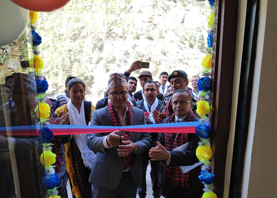 Formal opening of 3 new Branches; branch count reaches 99 so far